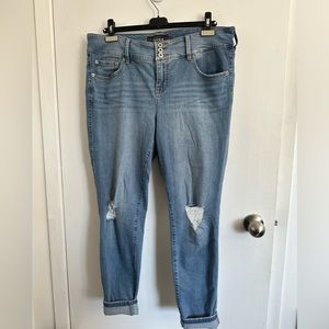 Torrid High-Rise Jeggings 18R